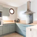 Frenchyhomes☆andernos☆6 Personnes☆plage Et Centre * أنديرنو لي بان