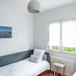 Frenchyhomes☆andernos☆6 Personnes☆plage Et Centre بيت للعطل
