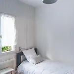 Frenchyhomes☆andernos☆6 Personnes☆plage Et Centre * أنديرنو لي بان