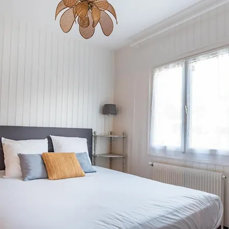 Σπίτι διακοπών Frenchyhomes☆andernos☆6 Personnes☆plage Et Centre *