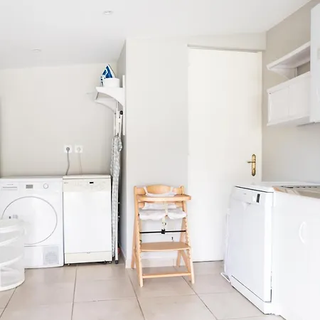 Frenchyhomes☆andernos☆6 Personnes☆plage Et Centre 앙데르노스레방