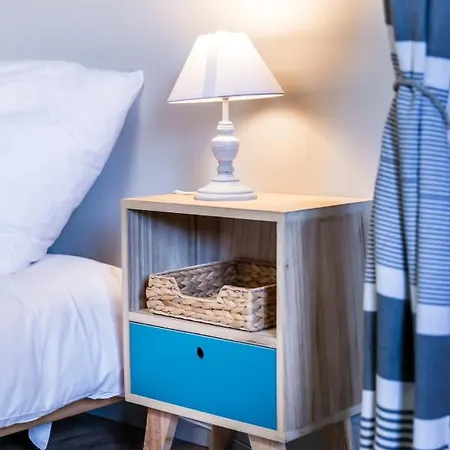 Frenchyhomes☆andernos☆6 Personnes☆plage Et Centre *