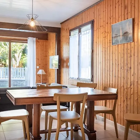 Frenchyhomes☆andernos☆6 Personnes☆plage Et Centre *