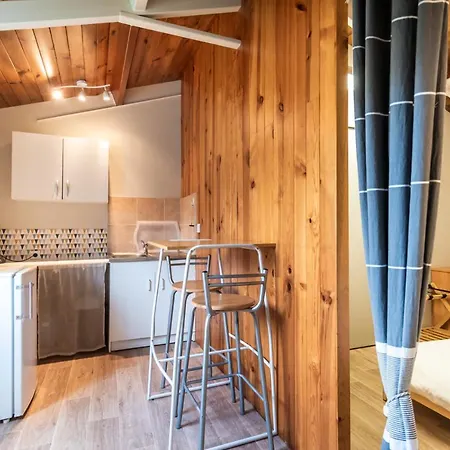 펜션 Frenchyhomes☆andernos☆6 Personnes☆plage Et Centre