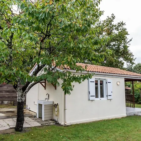 Frenchyhomes☆andernos☆6 Personnes☆plage Et Centre Σπίτι διακοπών
