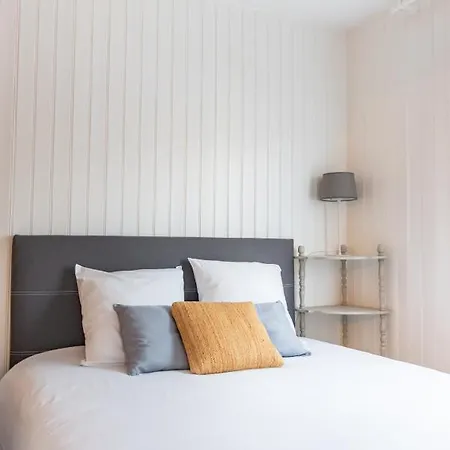 Frenchyhomes☆andernos☆6 Personnes☆plage Et Centre *