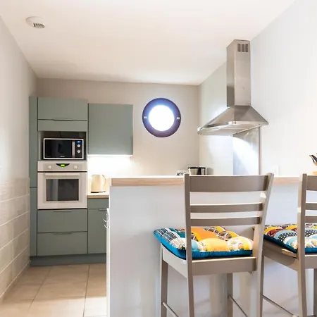 펜션 Frenchyhomes☆andernos☆6 Personnes☆plage Et Centre