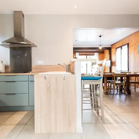 Holiday home Frenchyhomes☆andernos☆6 Personnes☆plage Et Centre