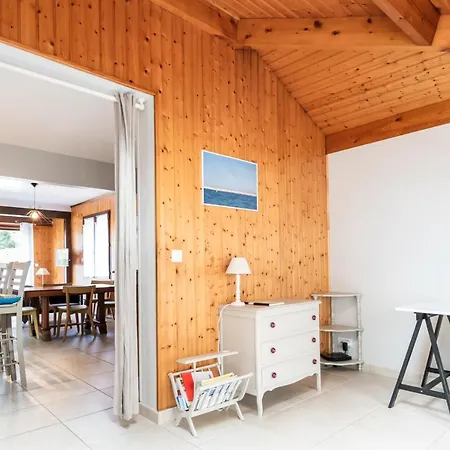 펜션 Frenchyhomes☆andernos☆6 Personnes☆plage Et Centre *
