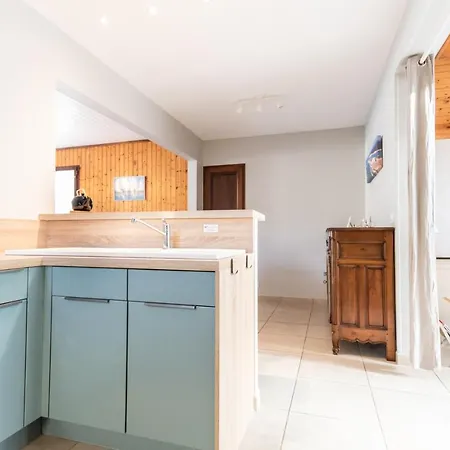 Frenchyhomes☆andernos☆6 Personnes☆plage Et Centre 펜션