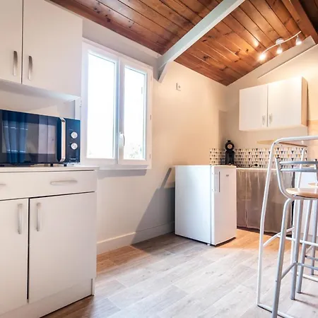 Holiday home Frenchyhomes☆andernos☆6 Personnes☆plage Et Centre *