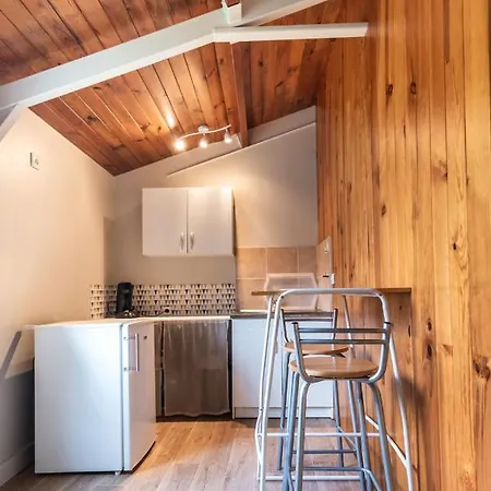 펜션 Frenchyhomes☆andernos☆6 Personnes☆plage Et Centre *