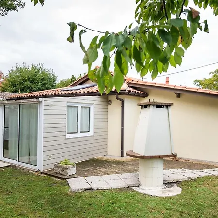 Frenchyhomes☆andernos☆6 Personnes☆plage Et Centre *