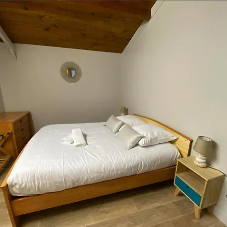 Frenchyhomes☆andernos☆6 Personnes☆plage Et Centre 펜션 *