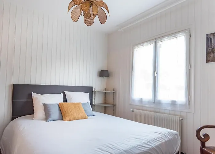 Semesterbostad Frenchyhomes☆andernos☆6 Personnes☆plage Et Centre *