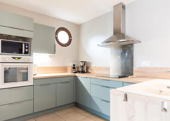 Frenchyhomes☆andernos☆6 Personnes☆plage Et Centre * Андерно-ле-Бэн