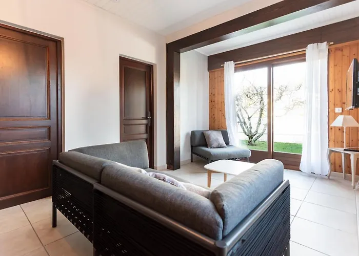 Semesterbostad Frenchyhomes☆andernos☆6 Personnes☆plage Et Centre