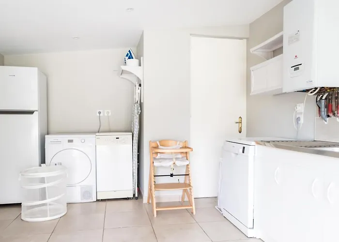 Frenchyhomes☆andernos☆6 Personnes☆plage Et Centre Андерно-ле-Бэн