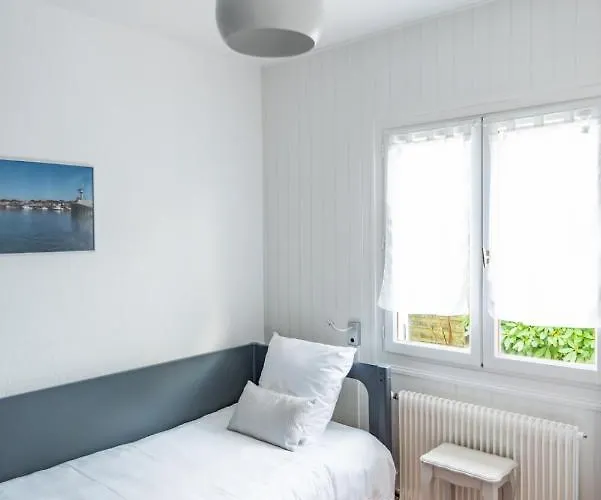 Frenchyhomes☆andernos☆6 Personnes☆plage Et Centre Дом отдыха