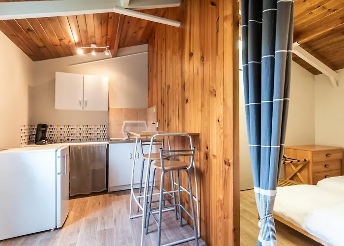 Дом отдыха Frenchyhomes☆andernos☆6 Personnes☆plage Et Centre