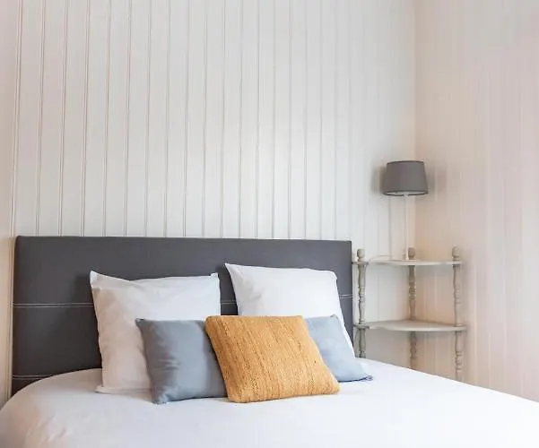 Frenchyhomes☆andernos☆6 Personnes☆plage Et Centre *