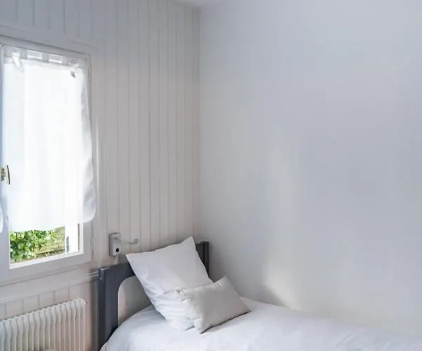 Frenchyhomes☆andernos☆6 Personnes☆plage Et Centre * Андерно-ле-Бэн