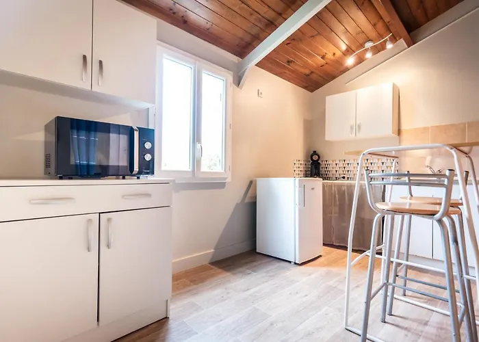 Дом отдыха Frenchyhomes☆andernos☆6 Personnes☆plage Et Centre *