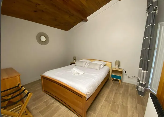Frenchyhomes☆andernos☆6 Personnes☆plage Et Centre