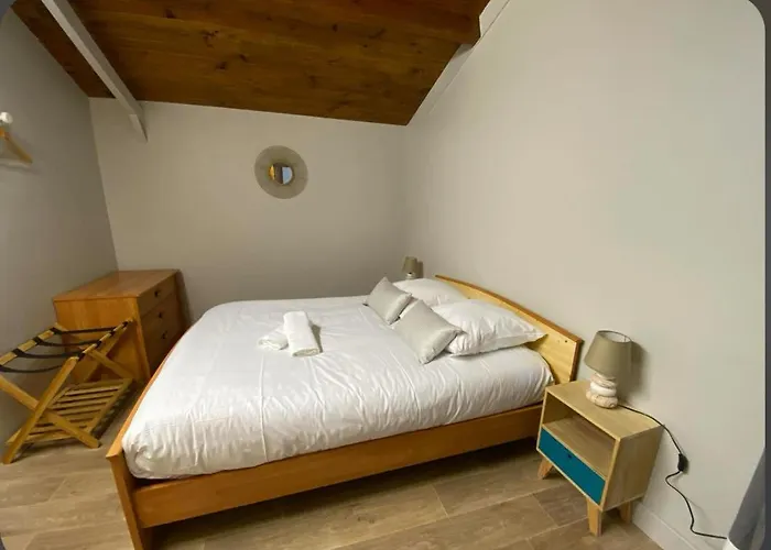 Frenchyhomes☆andernos☆6 Personnes☆plage Et Centre Дом отдыха *
